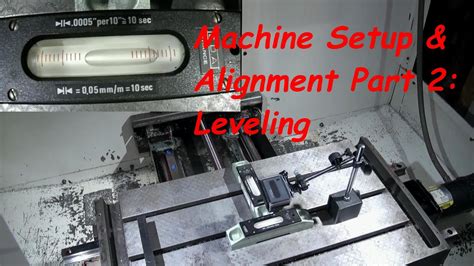 cnc machine leveling procedure|cnc machine leveling techniques.